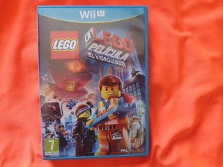 LEGO La Película El Videojuego para Nintendo Wii U