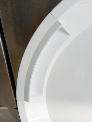 Puerta secadora Beko