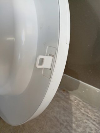 Puerta secadora Beko