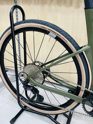 Bicicleta Gravel Ridley kanzo fast.