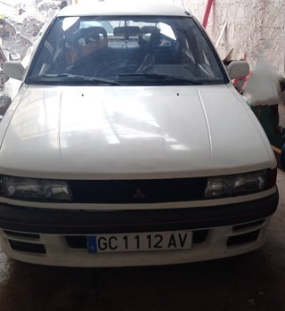 Repuestos Mitsubishi Lancer GTI 1.8 16V