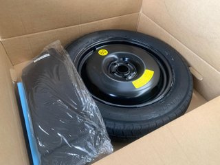 Rueda de repuesto 145/85 r18 tiguan