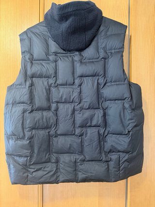 Chaleco Max Mara Negro