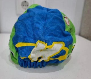Gorra Ciclismo Kelme