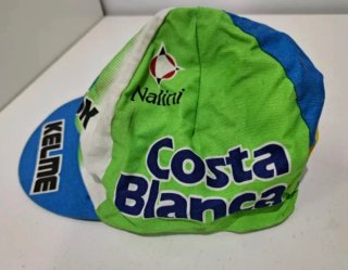 Gorra Ciclismo Kelme