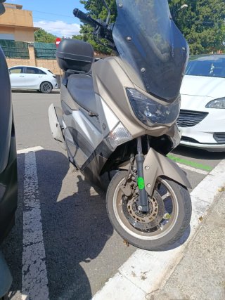 Yamaha Nmax 125 Scooter