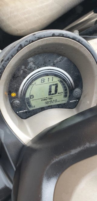 Yamaha Nmax 125 Scooter
