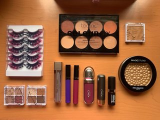 Set de Maquillaje
