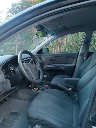 KIA Rio 2008
