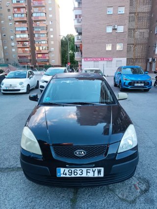 KIA Rio 2008
