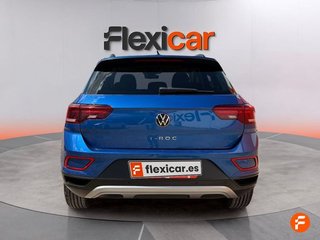 Volkswagen T-Roc Life 1.5 TSI 110kW (150CV)