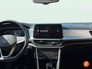 Volkswagen T-Roc Life 1.5 TSI 110kW (150CV)