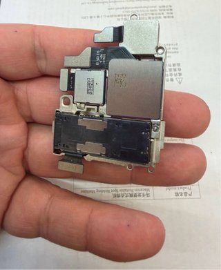 Modulo fotocamera posteriore per Samsung Galaxy S23 Ultra