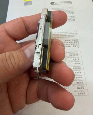 Modulo fotocamera posteriore per Samsung Galaxy S23 Ultra