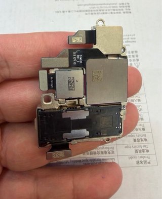 Modulo fotocamera posteriore per Samsung Galaxy S23 Ultra