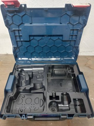 Maletín Bosch L-BOXX 102.  NUEVO