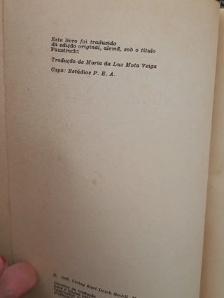 Livro O Direito do mais forte