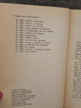 Livro O Direito do mais forte