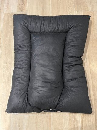 Cama para perro mediano