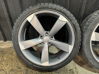Llantas Audi 22'' Rotor