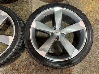 Llantas Audi 22'' Rotor