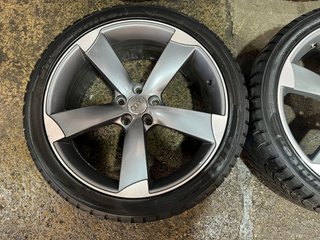 Llantas Audi 22'' Rotor
