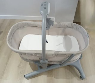 Minicuna Chicco Baby Hug 5 en 1 Pro.
