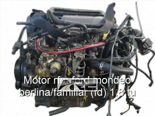 motor RFM Ford Mondeo (FD) 1.8 Turbo gasol