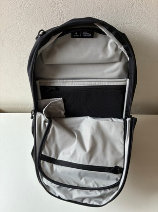 Mochila Alpaka Aero 16L Negra