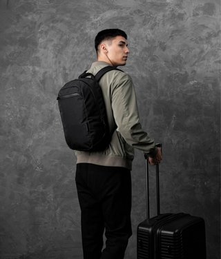 Mochila Alpaka Aero 16L Negra