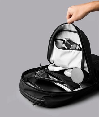 Mochila Alpaka Aero 16L Negra