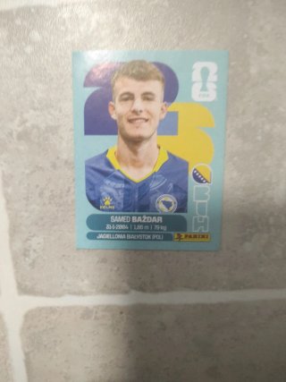 Cromos FIFA World Cup 2026