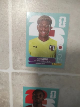 Cromos FIFA World Cup 2026