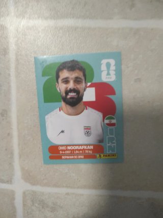 Cromos FIFA World Cup 2026