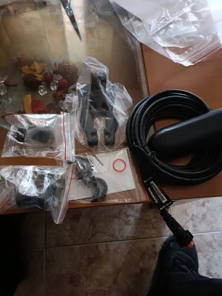 Transductor Garmin GT54 UHD