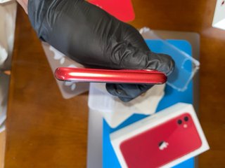 iPhone 11 64GB Vermelho