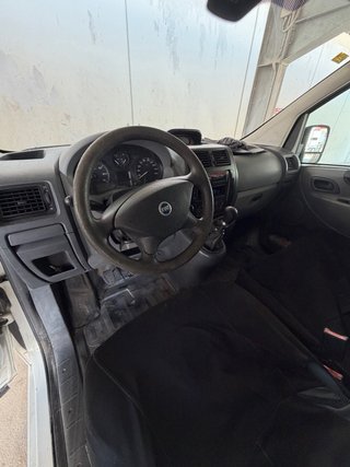 FIAT Scudo 2007