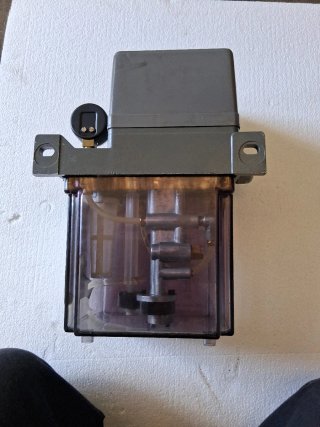 Bomba de Lubricación A-Ryung AMGP-01NS