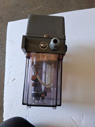 Bomba de Lubricación A-Ryung AMGP-01NS