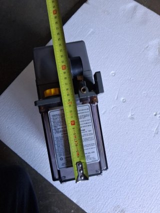 Bomba de Lubricación A-Ryung AMGP-01NS