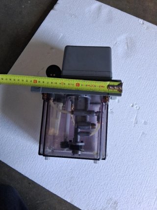 Bomba de Lubricación A-Ryung AMGP-01NS