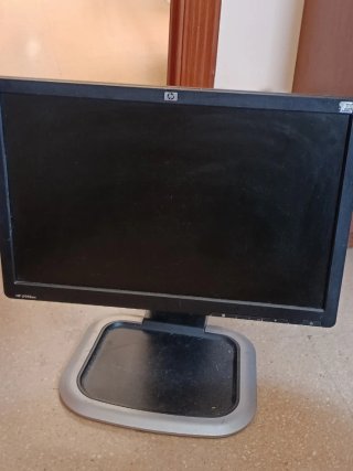 Pantalla HP L1945w 19 Negra