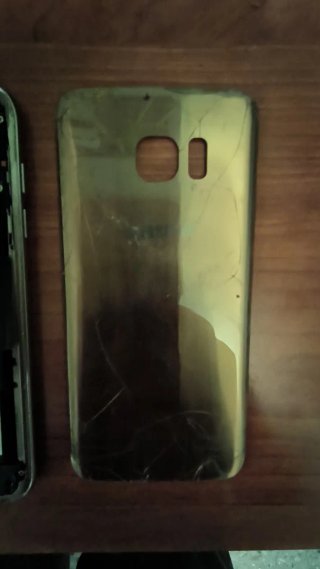 Samsung Galaxy S7 para piezas o reconstrucción