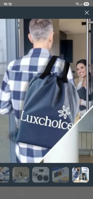Colchón hinchable Luxchoice