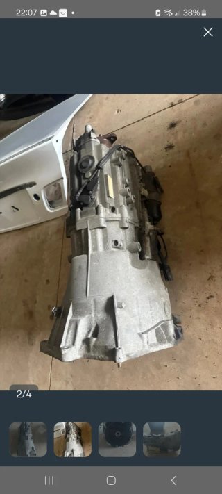 Caja cambios SMG BMW 330ci Completa