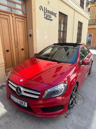 Mercedes-Benz Clase A 2013