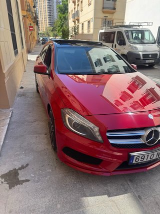 Mercedes-Benz Clase A 2013