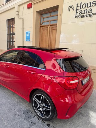 Mercedes-Benz Clase A 2013