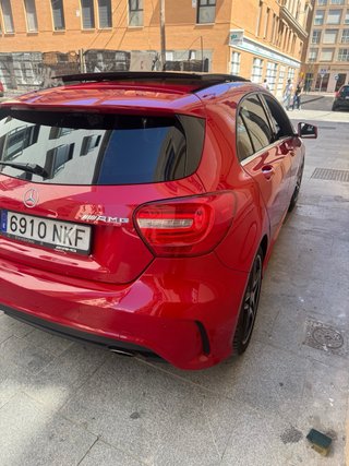 Mercedes-Benz Clase A 2013