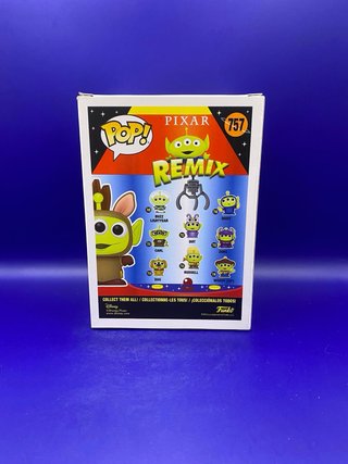 Funko Pop Bullseye 757 Remix